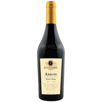 Arbois Pinot Noir Rouge 2021 - Auguste Pirou