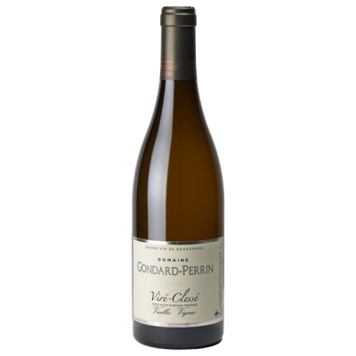 Viré-Clessé Vieilles Vignes Blanc 2022 - Domaine Gondard Perrin