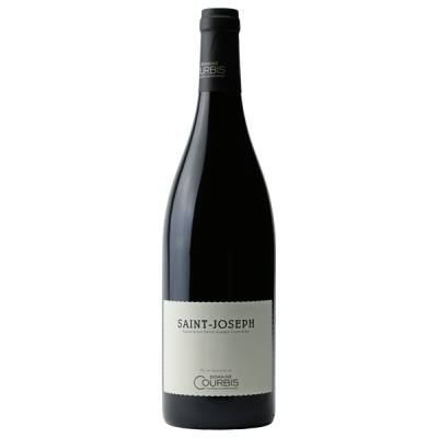 Saint-Joseph Cuvée Domaine Rouge 2023 - Domaine Courbis