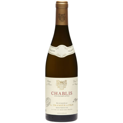 Chablis Blanc 2023 - Laurent Dufouleur