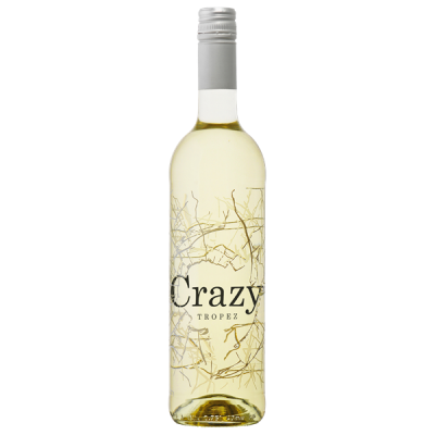 Méditerranée Crazy Tropez Blanc - Domaine Tropez
