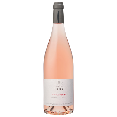 Pays d'Hérault Pays de Caux Notes Frivoles Rosé 2020 - Domaine Sainte Cécile du Parc