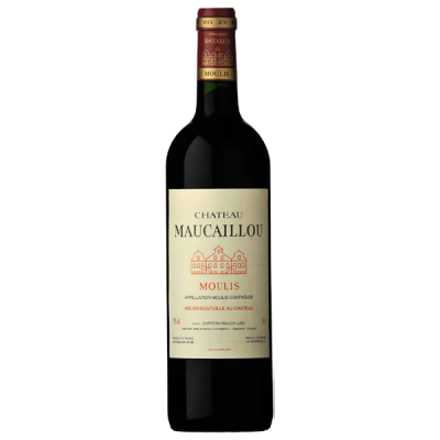 Château Maucaillou Moulis-en-Médoc Rouge 2014