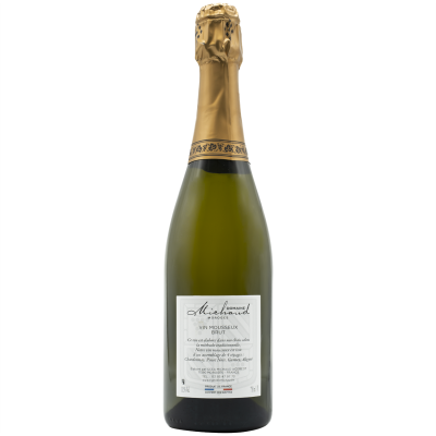 Vin Mousseux Brut Blanc - Domaine Michaud