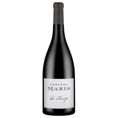 Minervois-La-Livinière La Touge Rouge 2019 - Château Maris