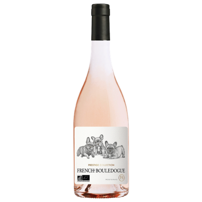 French Bouledogue Pays d'Oc Prestige Collection Rosé 2022