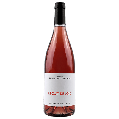 Pays d'Hérault Pays de Caux L'Éclat de joie Rosé 2023 - Domaine Sainte Cécile du Parc