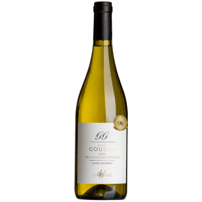 GILLES GOUJON Cuvée Gourmet  Blanc 2022 - Signature Chef