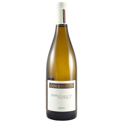 Saint-Joseph Silice Blanc 2022 - Jérôme Coursodon