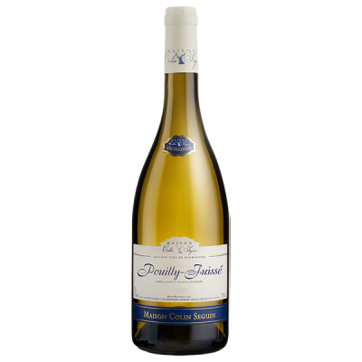 Pouilly-Fuissé Blanc 2018 - Maison Colin Seguin