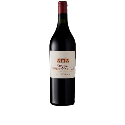 Château Lespault Martillac Pessac-Léognan Rouge 2013