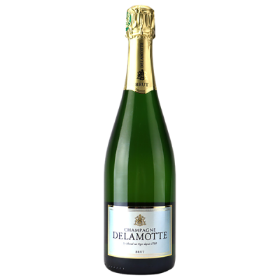 Champagne Brut Blanc - Champagne Delamotte