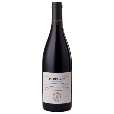 Mercurey 1er Cru Le Clos l'Evêque Rouge 2022 - Chanson