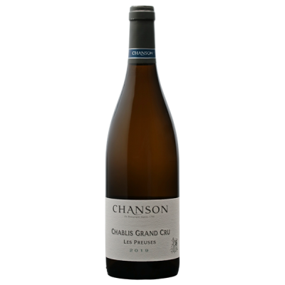 Chablis Grand Cru Preuses Blanc 2019 - Chanson