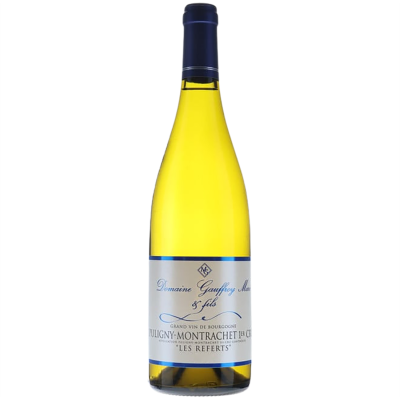 Puligny-Montrachet 1er Cru Les Referts Blanc 2020 - Domaine Marc Gauffroy