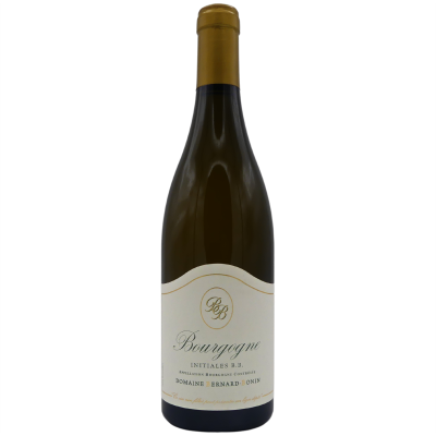 Bourgogne Chardonnay Initial B.B. Blanc 2021 - Domaine Bernard Bonin
