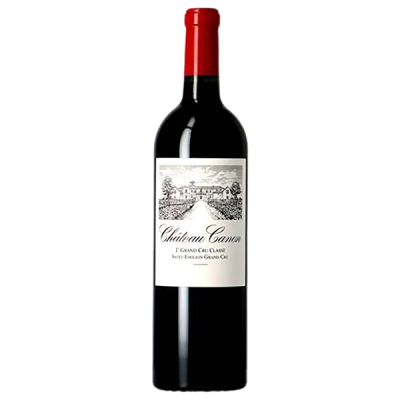 Château Canon Saint-Emilion Grand Cru Rouge 2021