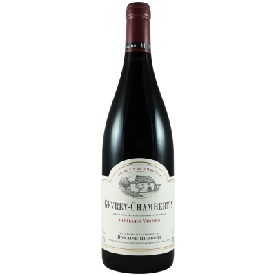 Gevrey-Chambertin Vieilles Vignes Rouge 2019 - Domaine Humbert Frères