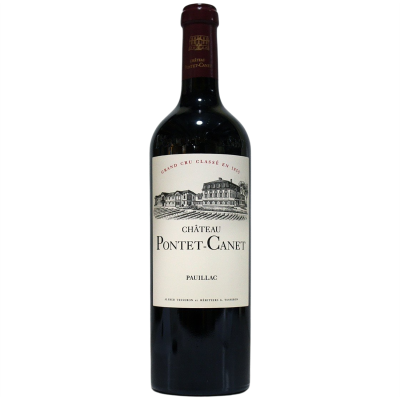 Château Pontet Canet Pauillac Rouge 2003