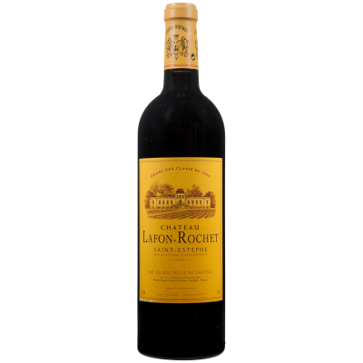 Château Lafon-Rochet Saint-Estèphe Rouge 1996