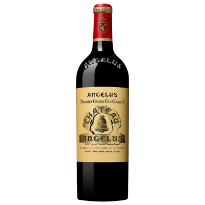 Château Angélus Saint-Emilion Rouge 2018