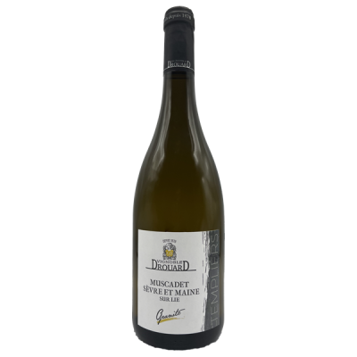 Muscadet Sèvre et Maine sur lie Templiers "Granite" Blanc 2023 - Vignoble Drouard