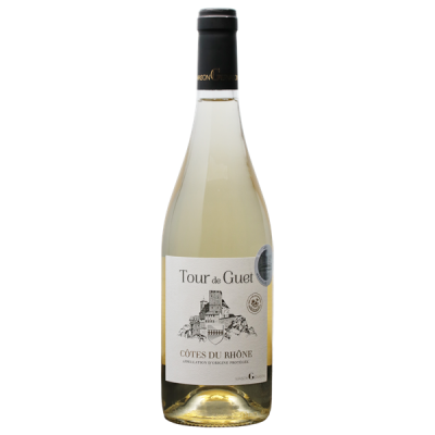 Côtes du Rhône Tour de Guet Blanc 2023 - Maison Gervasoni