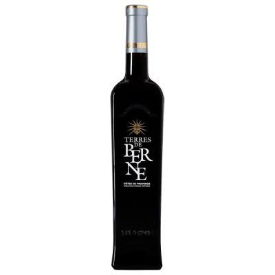 Côtes de Provence Terres de Berne Rouge 2021 - Berne