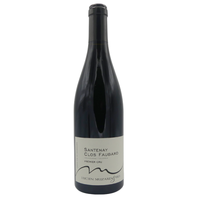 Santenay 1er Cru Clos Faubard Rouge 2023 - Domaine Lucien Muzard et Fils