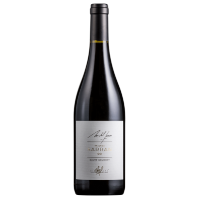 Minervois MICHEL SARRAN Cuvée Gourmet  Rouge 2020 - Signature Chef
