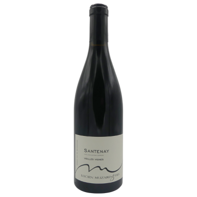 Santenay Vieilles Vignes Rouge 2022 - Domaine Lucien Muzard et Fils