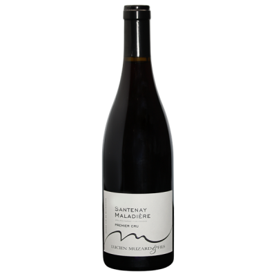 Santenay 1er Cru La Maladière Rouge 2022 - Domaine Lucien Muzard et Fils