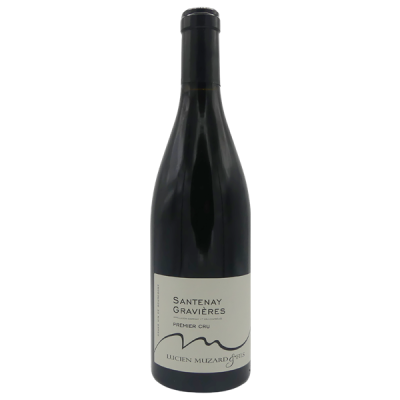 Santenay 1er Cru Les Gravières Rouge 2022 - Domaine Lucien Muzard et Fils