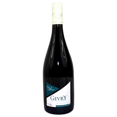Givry Blanc 2022 - Cave de Bissey