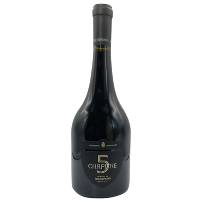 Côtes du Rhône Chapitre 5 Rouge 2019 - Domaine de Rochemond