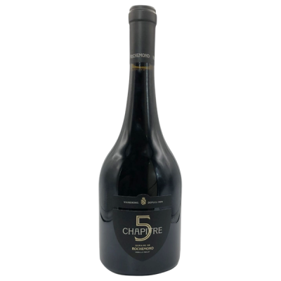Côtes du Rhône Chapitre 5 Rouge 2020 - Domaine de Rochemond