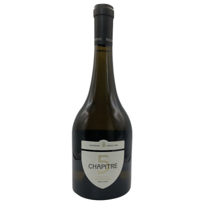 Côtes du Rhône Chapitre 5 Blanc 2021 - Domaine de Rochemond