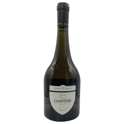 Côtes du Rhône Chapitre 5 Blanc 2023 - Domaine de Rochemond