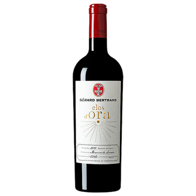 Minervois-La-Livinière Clos d'Ora Caisse Bois Rouge 2021 - Gérard Bertrand