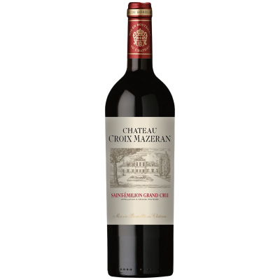 Château Croix Mazeran Rouge 2020
