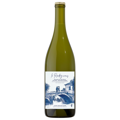 Le Rendez-vous sans alcool Blanc - Famille Fabre