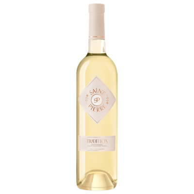 Méditerranée Tradition Blanc 2023 - Saint Pierre