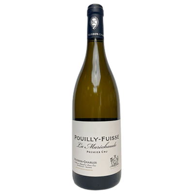 Pouilly-Fuissé 1er Cru La Maréchaude Blanc 2021 - Domaine Buisson-Charles