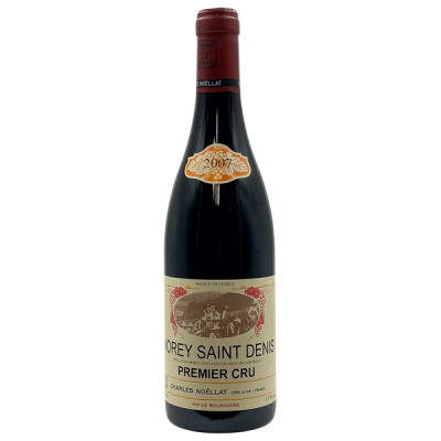 Morey-Saint-Denis 1er Cru Rouge 2007 - Maison Charles Noellat