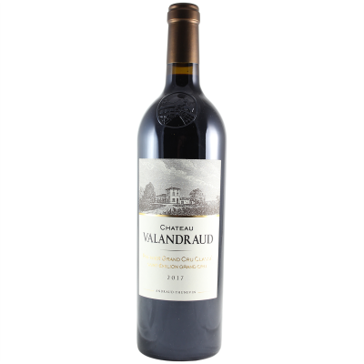 Château Valandraud Rouge 2020