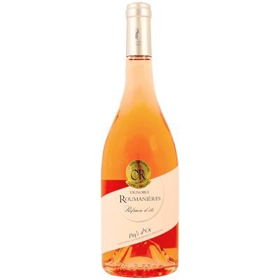 Pays d'Oc Refrain d'été Rosé 2023 - Château Roumanières