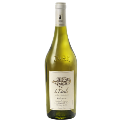 L'Etoile Sélection Blanc 2019 - Domaine Jean-Luc Mouillard