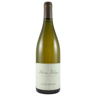 Mâcon Villages Blanc 2020 - Pierre Boisson