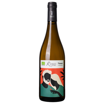 Pays d'Oc Chardonnay Nature Blanc 2021 - Domaine Ricardelle de Lautrec