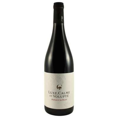 Pays d'Oc Luxe Calme et Volupté Rouge 2020 - Clos des Centenaires